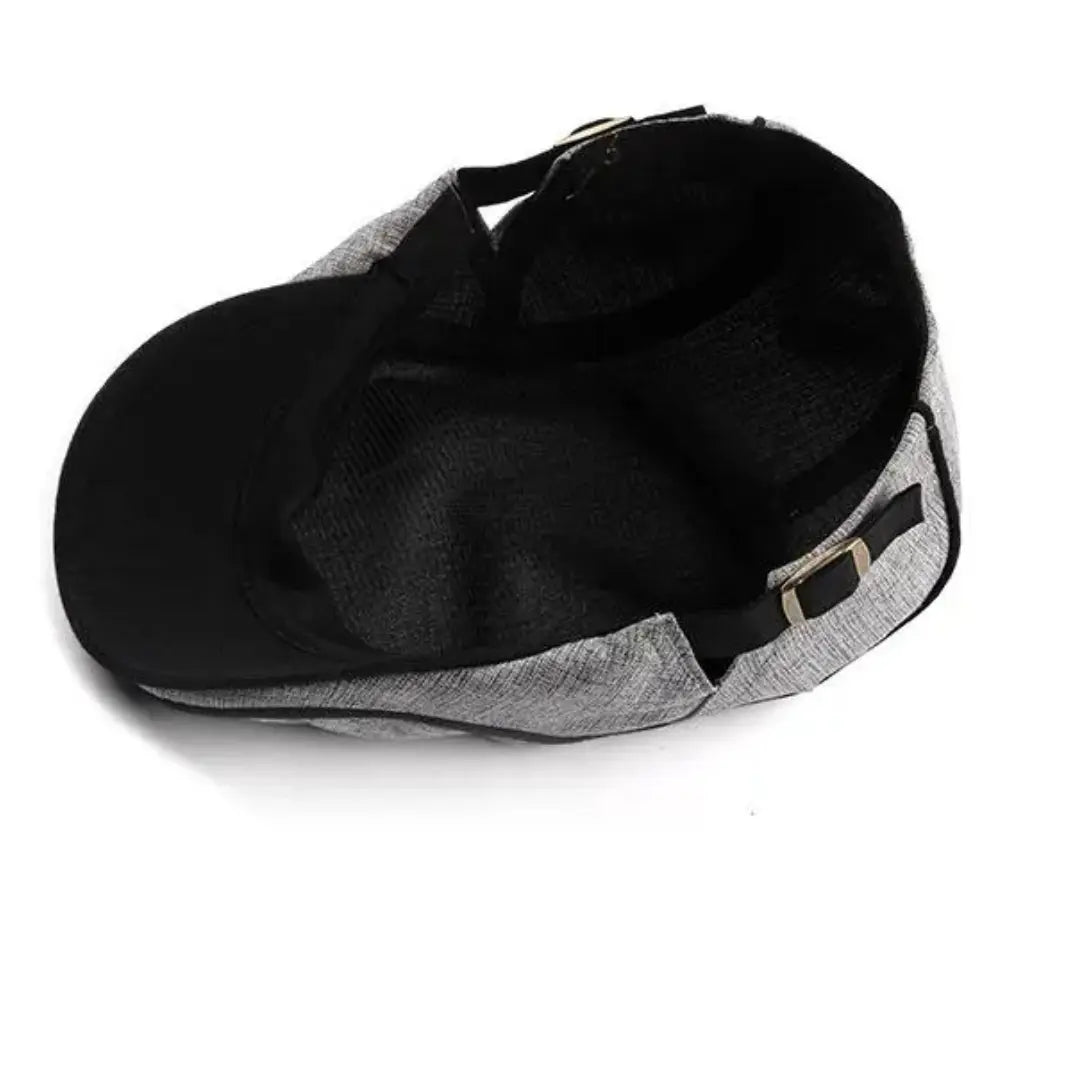 Boina Masculina Scally Ivy