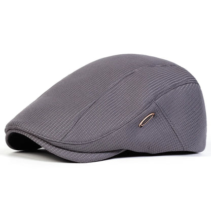Boina Masculina Side Label
