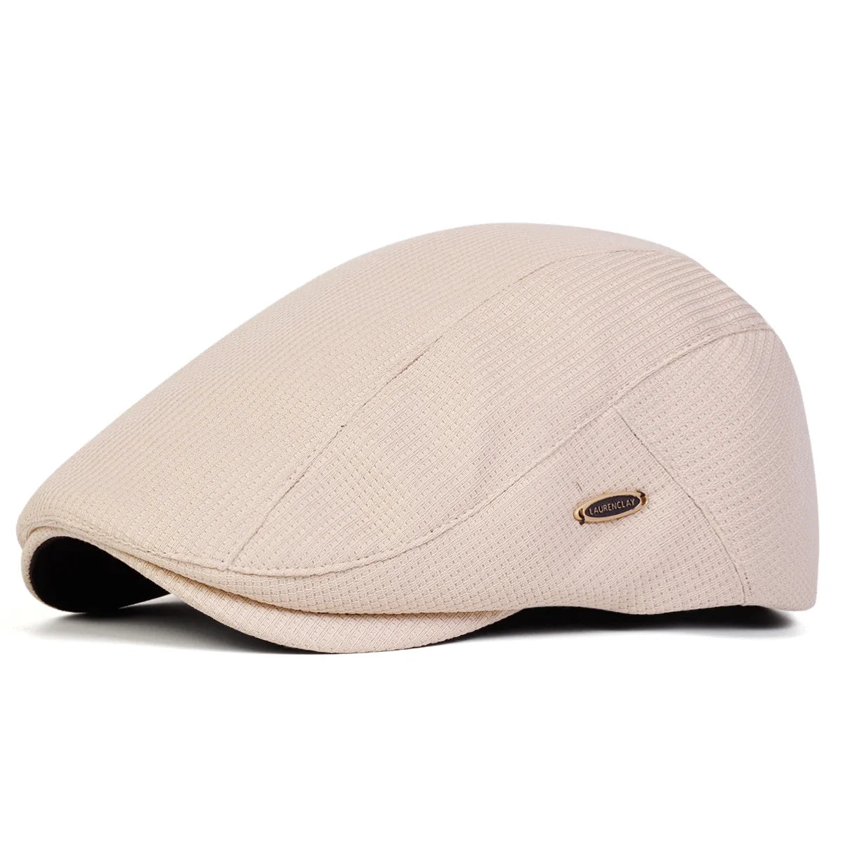 Boina Masculina Side Label