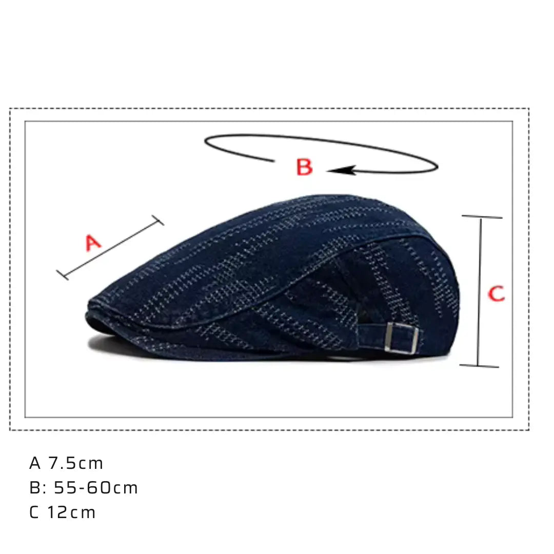 Boina Masculina Single