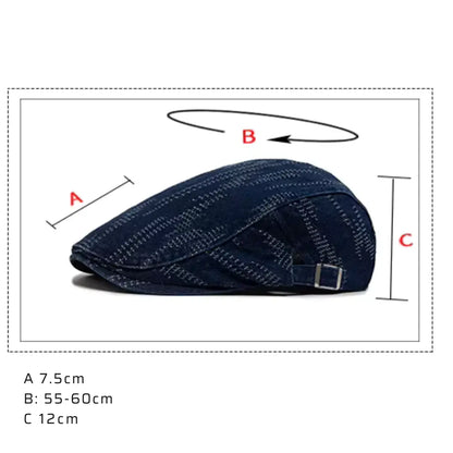 Boina Masculina Single