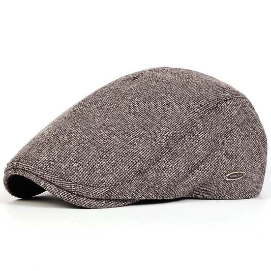 Boina Masculina Solid