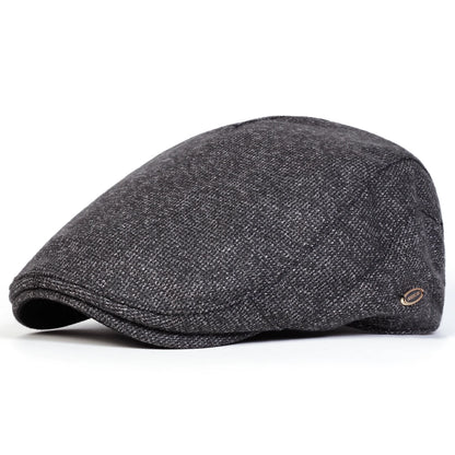 Boina Masculina Solid