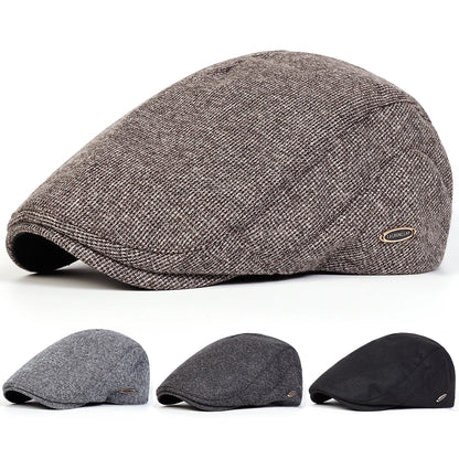 Boina Masculina Solid