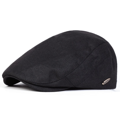 Boina Masculina Solid