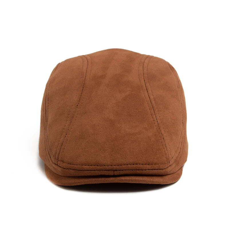 Boina Masculina Suede