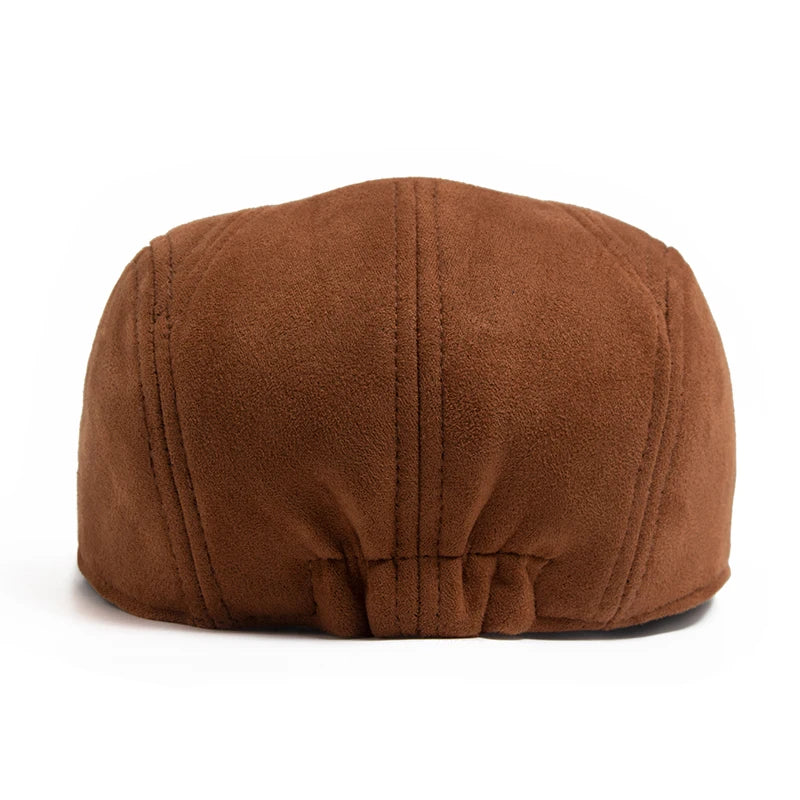 Boina Masculina Suede