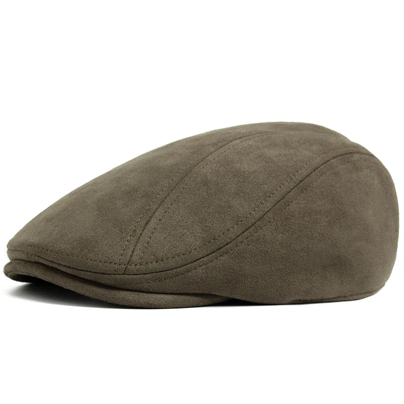 Boina Masculina Suede