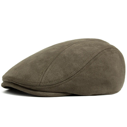 Boina Masculina Suede