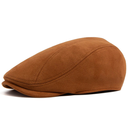 Boina Masculina Suede