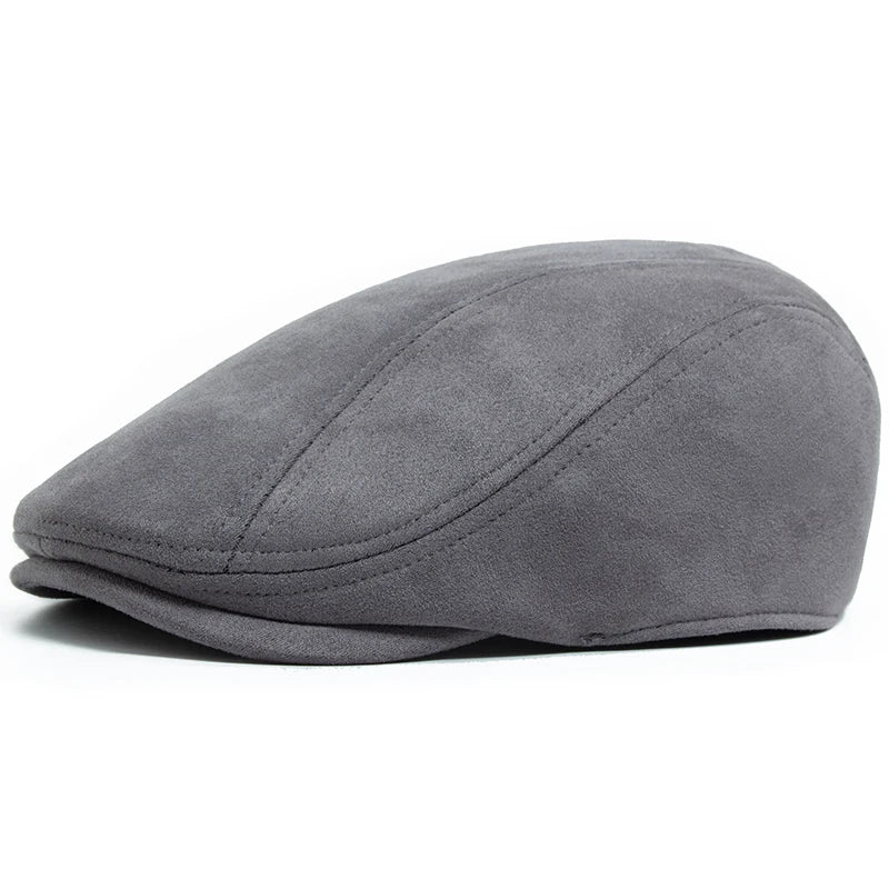 Boina Masculina Suede