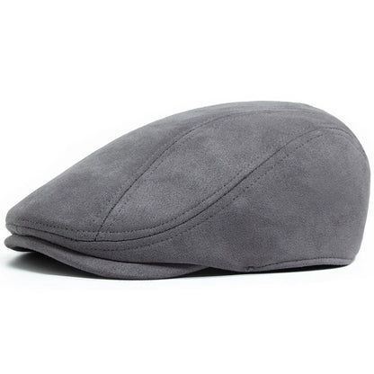 Boina Masculina Suede