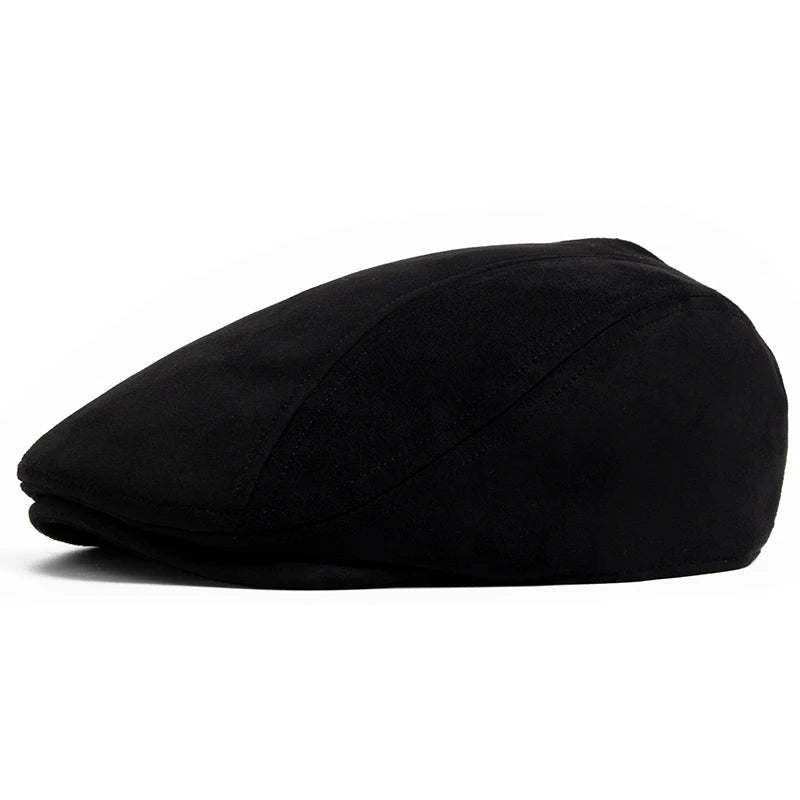 Boina Masculina Suede