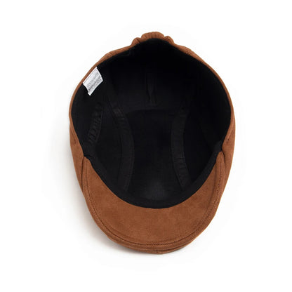 Boina Masculina Suede
