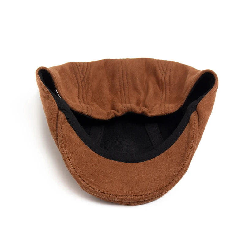 Boina Masculina Suede