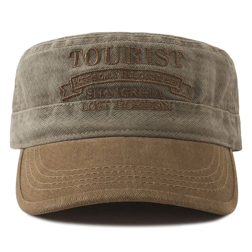 Boina Masculina Tourist