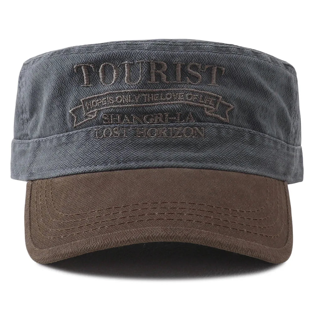Boina Masculina Tourist