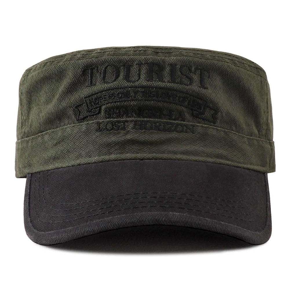 Boina Masculina Tourist