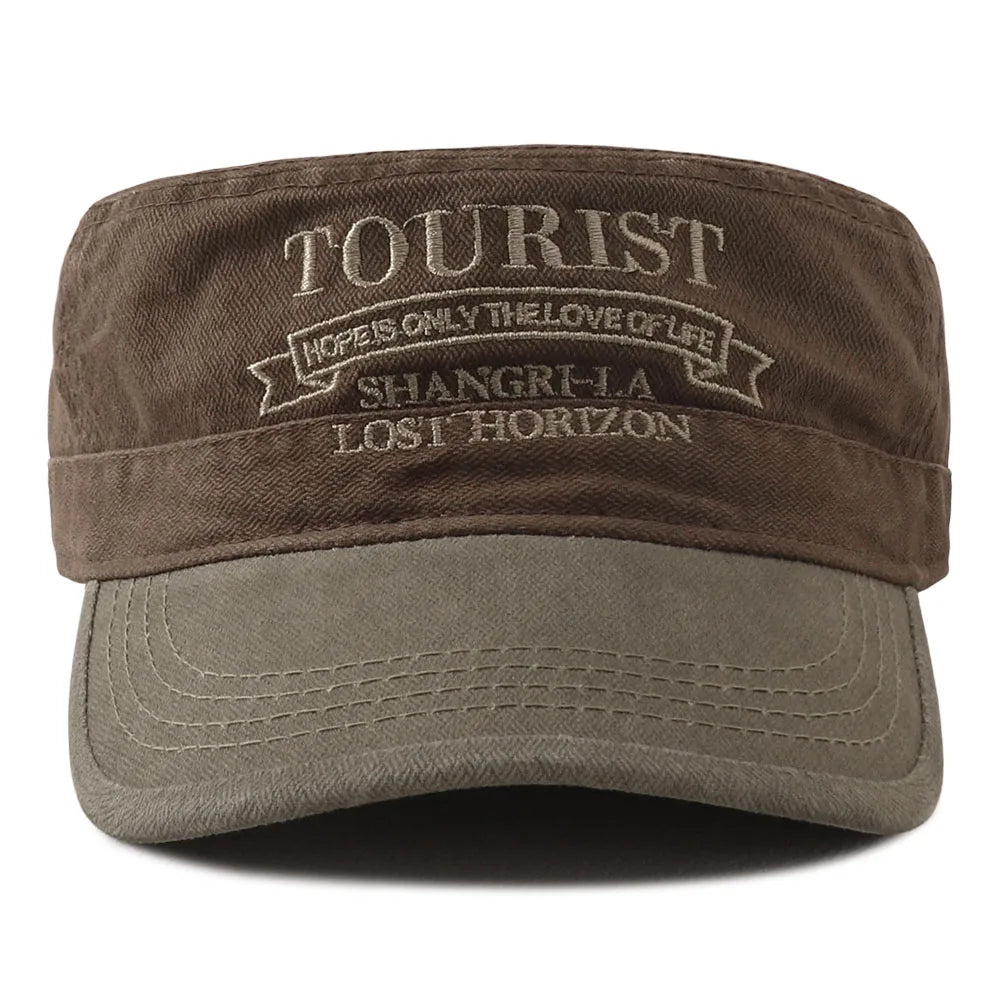 Boina Masculina Tourist