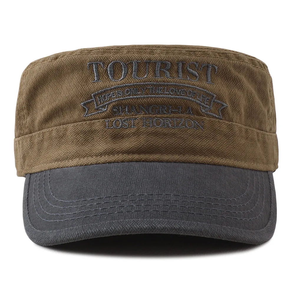 Boina Masculina Tourist