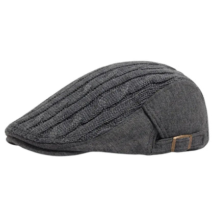 Boina Masculina Tricotada Winter