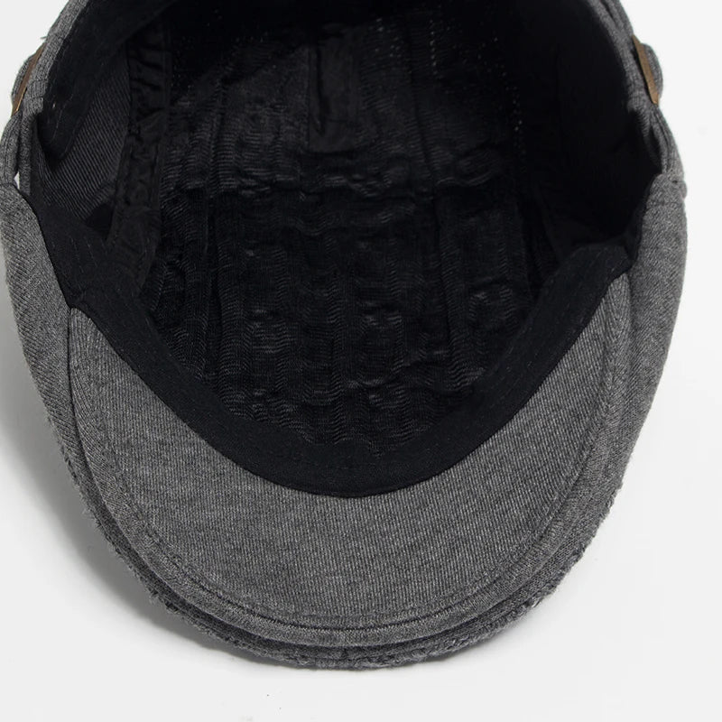 Boina Masculina Tricotada Winter
