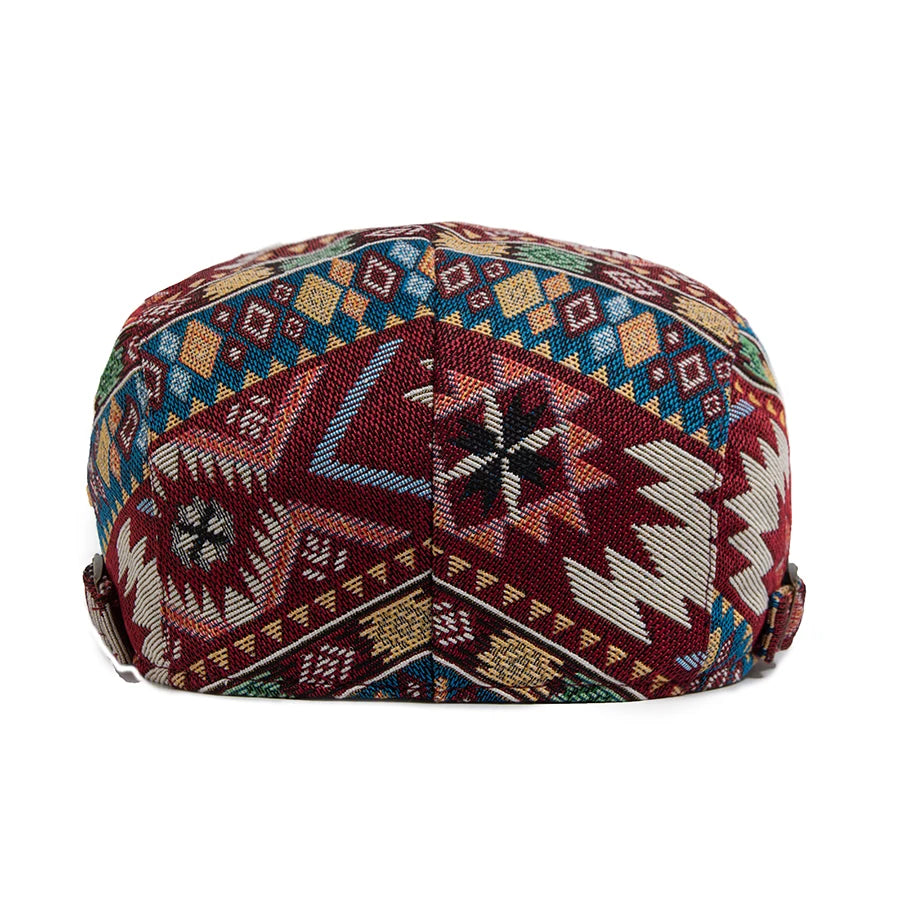 Boina Masculina Vintage 70s
