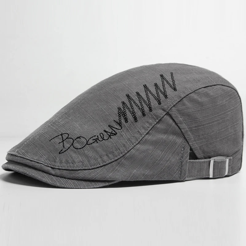 Boina Masculina Vintage Dyonisis
