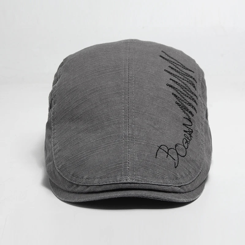 Boina Masculina Vintage Dyonisis