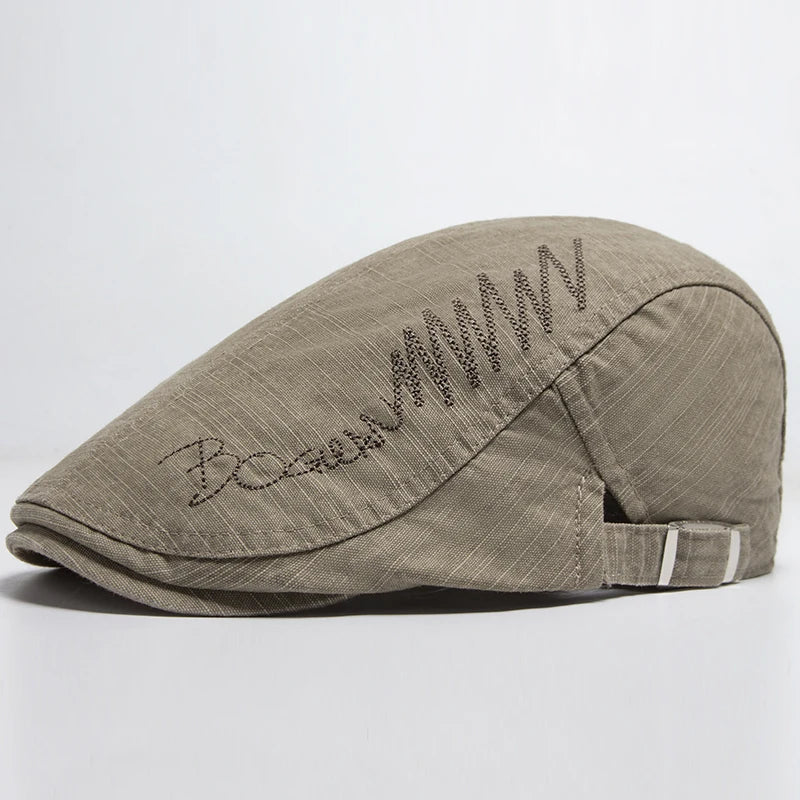 Boina Masculina Vintage Dyonisis