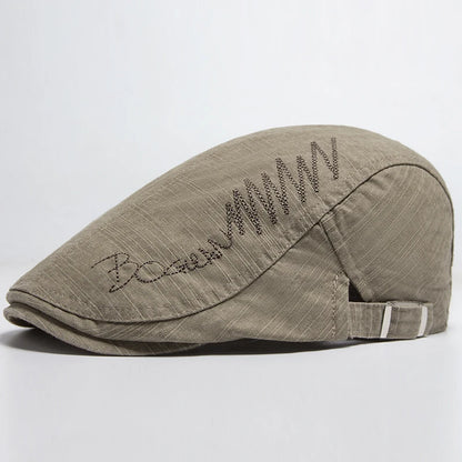 Boina Masculina Vintage Dyonisis