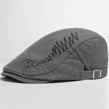 Boina Masculina Vintage Dyonisis