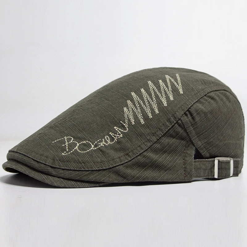 Boina Masculina Vintage Dyonisis