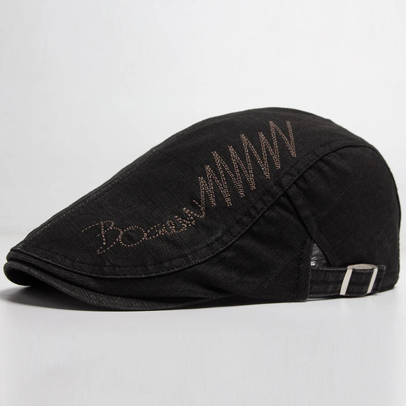 Boina Masculina Vintage Dyonisis