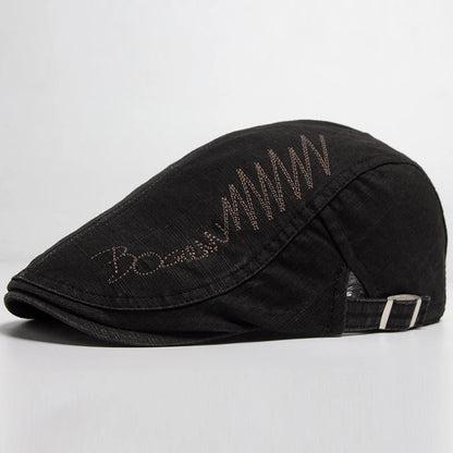 Boina Masculina Vintage Dyonisis
