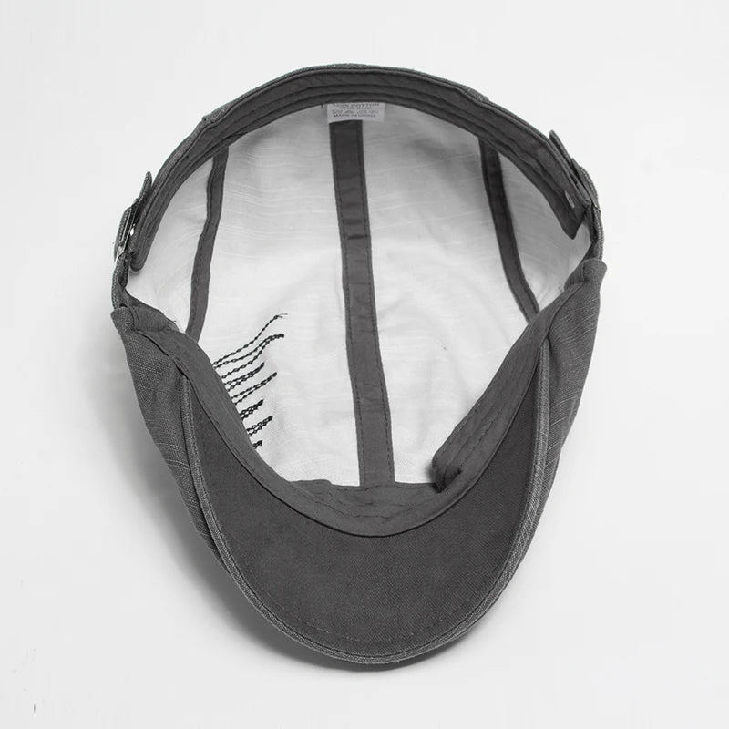 Boina Masculina Vintage Dyonisis