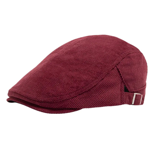 Boina Masculina Vintage Fashion