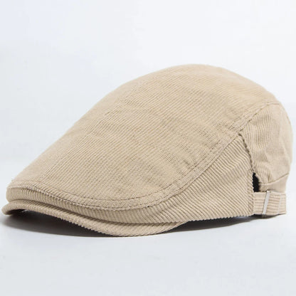 Boina Masculina Vintage Fashion