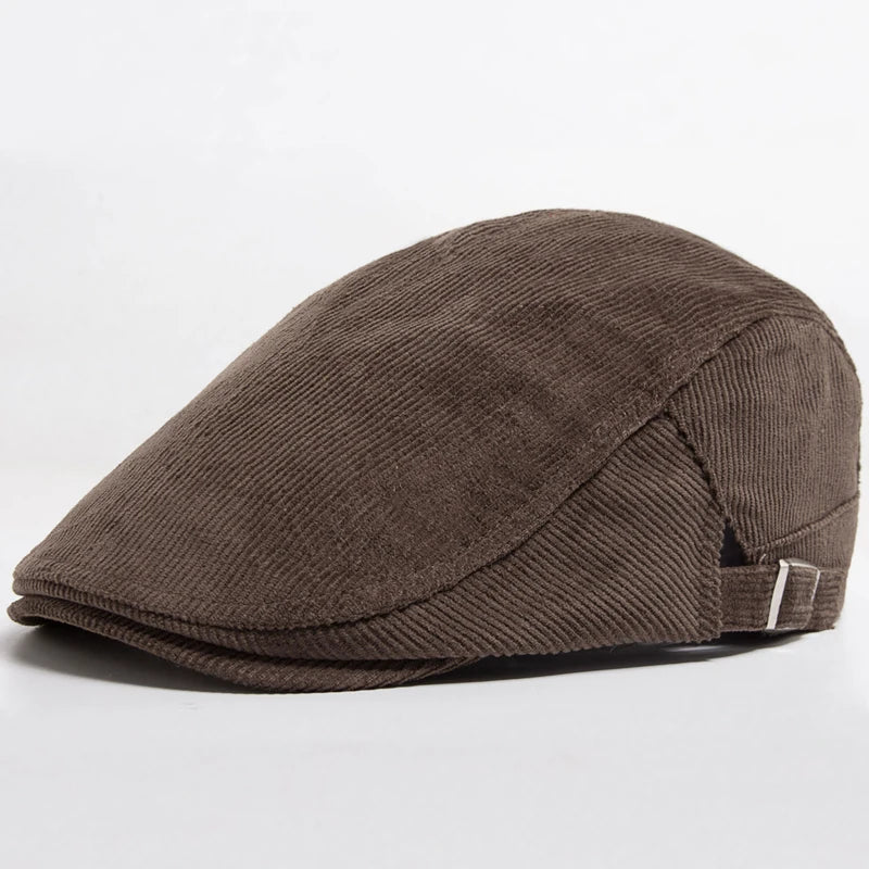 Boina Masculina Vintage Fashion