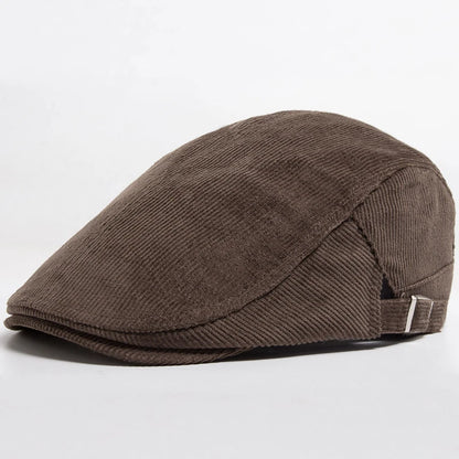 Boina Masculina Vintage Fashion