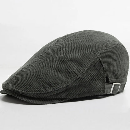 Boina Masculina Vintage Fashion