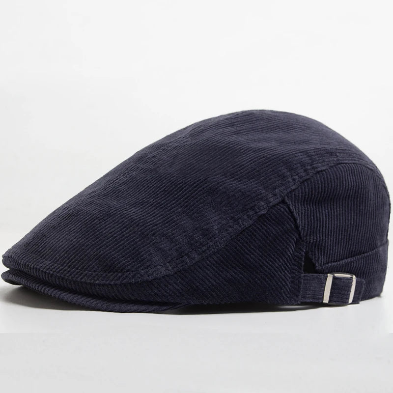 Boina Masculina Vintage Fashion
