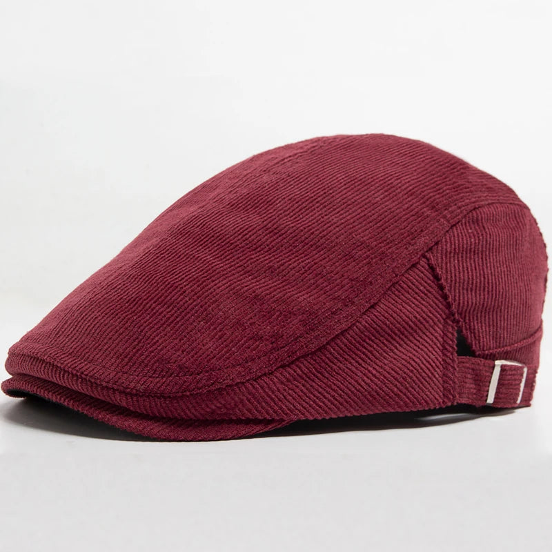 Boina Masculina Vintage Fashion