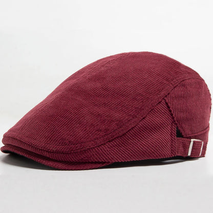 Boina Masculina Vintage Fashion