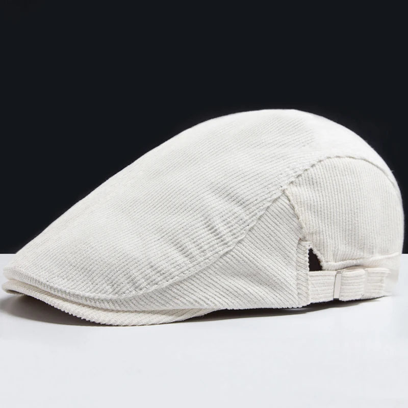 Boina Masculina Vintage Fashion