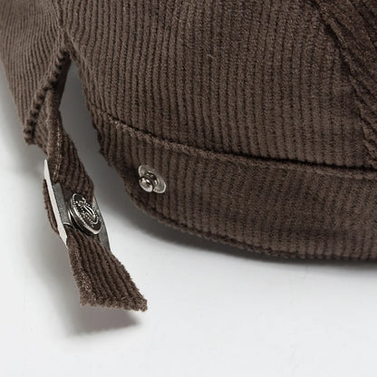 Boina Masculina Vintage Fashion