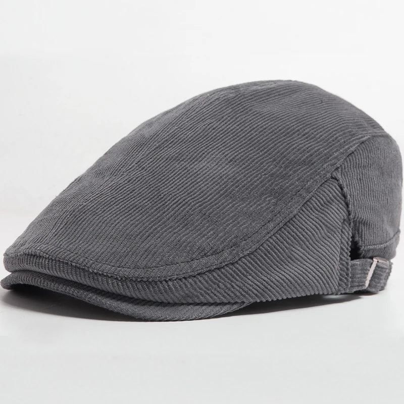 Boina Masculina Vintage Fashion