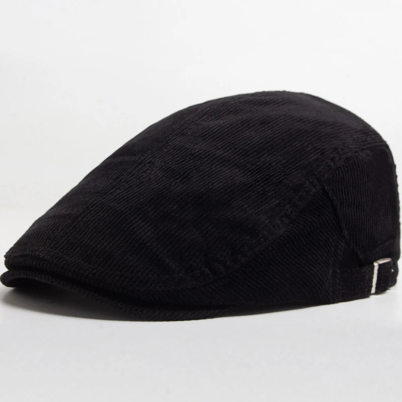Boina Masculina Vintage Fashion