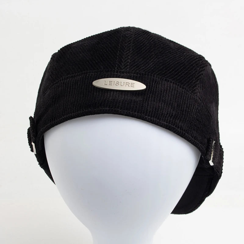 Boina Masculina Vintage Fashion