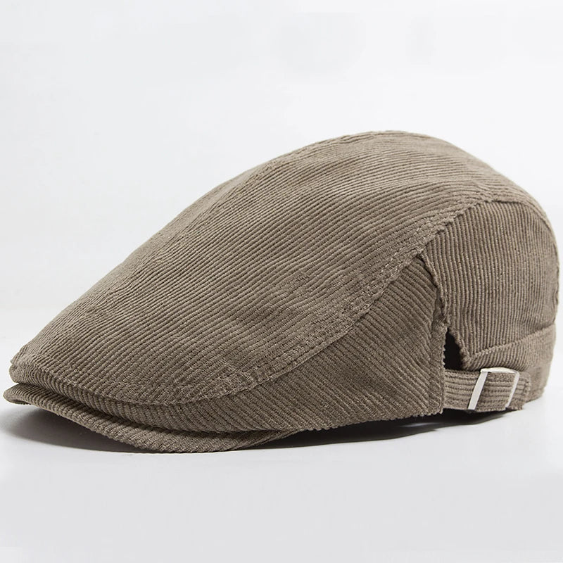 Boina Masculina Vintage Fashion